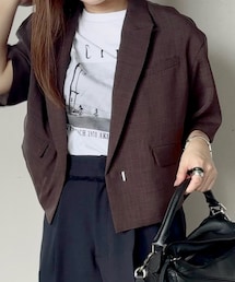 LOUNIE | ジャケット/アウター