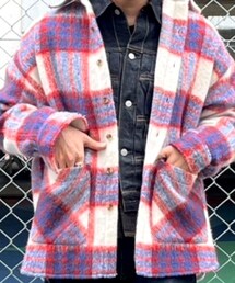 LUSOR | LUSOR(ルーソル)SHAGGY SHIRT シャギーシャツ(シャツ/ブラウス)