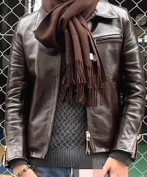 Y'2　LEATHER | Y'2　LEATHERワイツーレザー　PR-65(ジャケット/アウター)