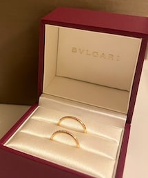 BVLGARI | BVLGARI marriage ring(リング)