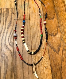 THE BINGO BROTHERS | THE BINGO BROTHERS  2連ネックレス(ネックレス)