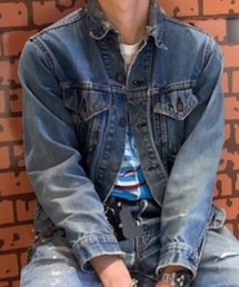 Levi's | Levi's 70505 BIG E(デニムジャケット)