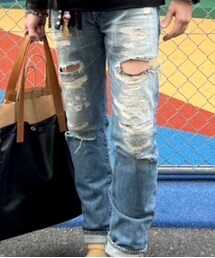 HYSTERIC GLAMOUR | HXSTERIC GLAMOUR DENIM(デニムパンツ)