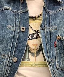 GOD SELECTION XXX | GOD SELECTION XXX T-shirts(Tシャツ/カットソー)