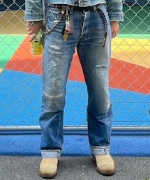 Levi's | Levi's 501 BIG E(デニムパンツ)