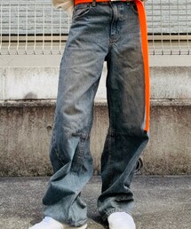 GU | デニムパンツ