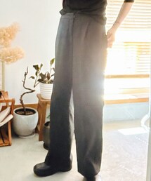 TODAYFUL | パンツ