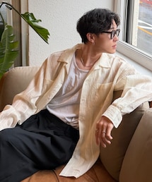 SON OF THE CHEESE | シャツ/ブラウス