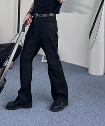 ZIP FIVE | パンツ