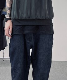 UNIQLO | デニムパンツ