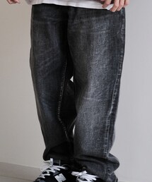 no brand | デニムパンツ