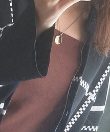 JEANASIS | タンクトップ