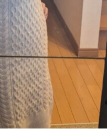 NANO universe | ウールのワンピース(ワンピース)