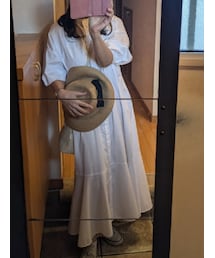 GU | シャツワンピース