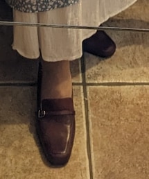 本革 | ローファー