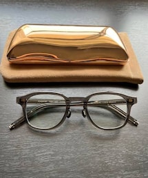 10eyevan | CELLULOID No.7 Ⅲ FR-47(メガネ)