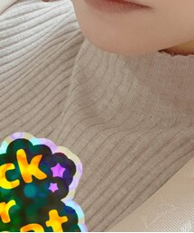 モコアズ | ニット/セーター