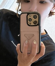 PRADA | スマホケース/カバー
