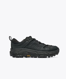 HOKA | HOKA ONE ONE / "TOR ULTRA LOW WP JP" アウトドアシューズ(スニーカー)