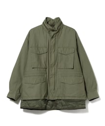 BEAMS | BEAMS / 3WAY M65 フィールド ジャケット(ブルゾン)