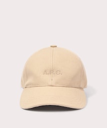 A.P.C. | CASQUETTE CHARLIE(帽子)