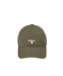 Barbour | コットン6パネルキャップ(キャップ)