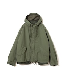 BEAMS | 3WAY モッズブルゾン(モッズコート)