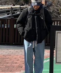 WYM LIDNM | ダウンジャケット/コート