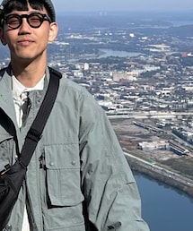 DAIWA PIER39 | ミリタリージャケット