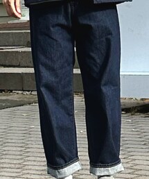 MUJI Labo | デニムパンツ