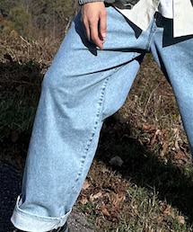 BEAMS JAPAN | デニムパンツ