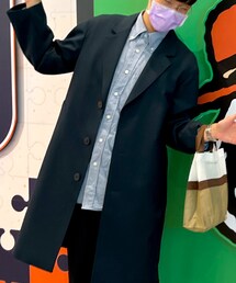 UNIQLO | チェスターコート