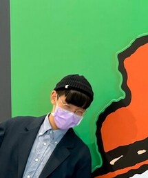 over the basic | ニットキャップ/ビーニー