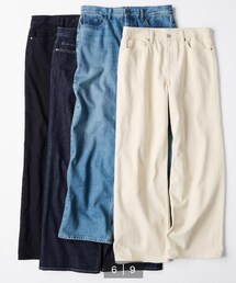 UNIQLO | デニムパンツ