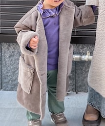 B:MING by BEAMS | ムートンコート