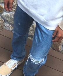 UNIQLO | デニムパンツ