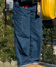 GU | デニムパンツ