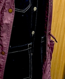 SOMETHING | ジャンパースカート