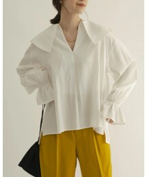 Jayro | BIGカラーブラウス (シャツ/ブラウス)