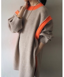 Lumier | ニット/セーター