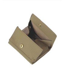 RICKERS | 三つ折り財布（ボックス型）グレージュ(財布)