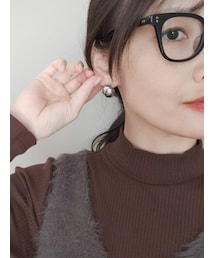 FLOA | ピアス(両耳用)