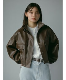 Trish | ブルゾン