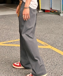 UNIQLO | スラックス