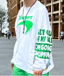 CHANGES | Tシャツ/カットソー