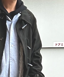 kooi | ダッフルコート
