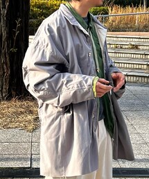 ISSUETHINGS | モッズコート