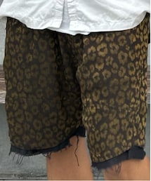 SASQUATCHfabrix. | パンツ