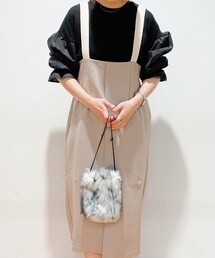 ITEMS URBANRESEARCH | ジャンパースカート