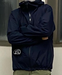 GOLDWIN | マウンテンパーカー